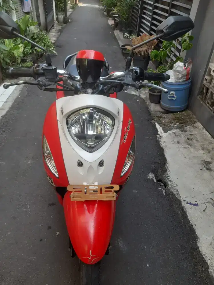 YAMAHA FINO 125 SPORTY 2022 DKI JAKARTA