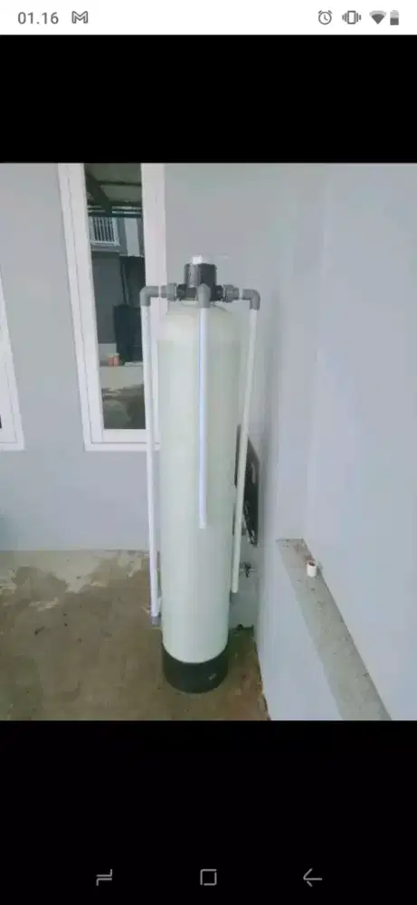 Filter penjernih air bahan Fiber Nanotec 1054 USA