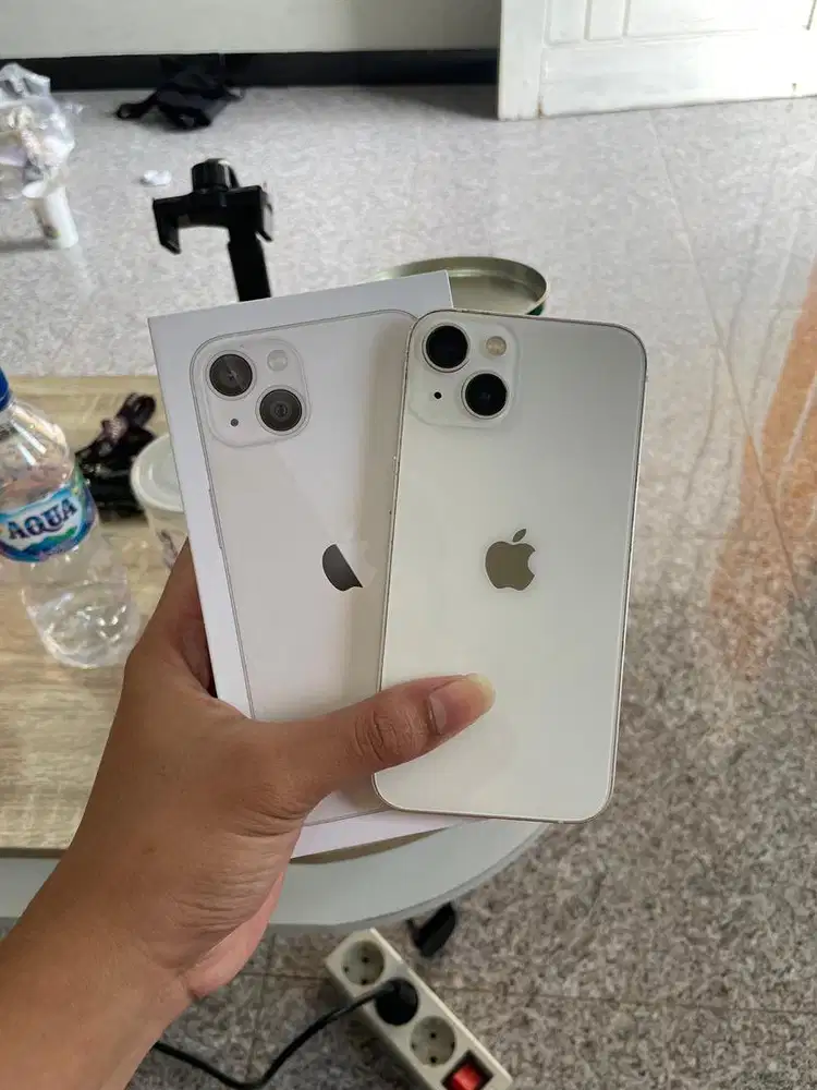 iPhone 13 Starlight 128 Gb