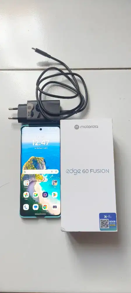 MOTOROLA EDGE 60 FUSION
