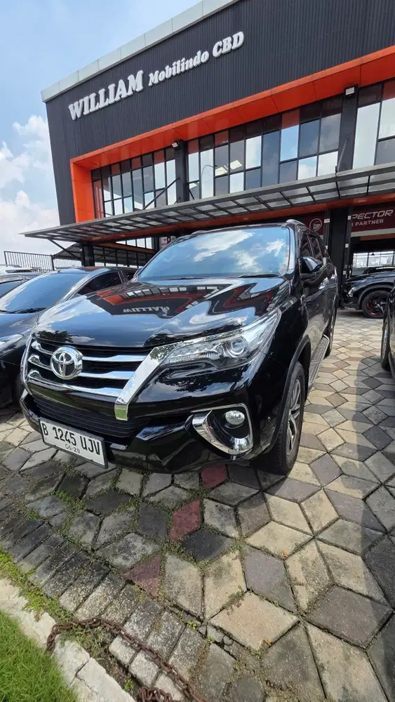Toyota VRZ Diesel 2.4L A/T 2020