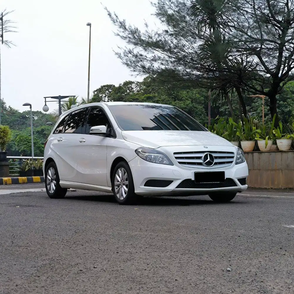 [ TDP 39.9 JUTA ] MERCY B200 B 200 AT 2013 LOW KM 90 RIBU