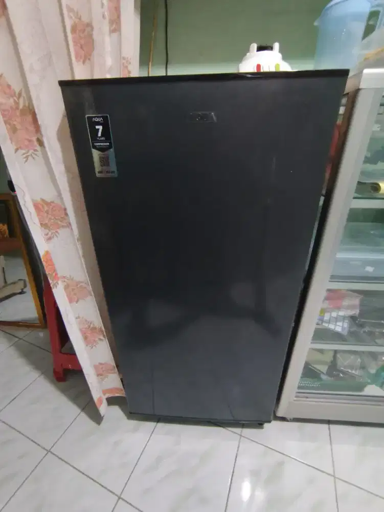 kulkas 1 pintu aqua