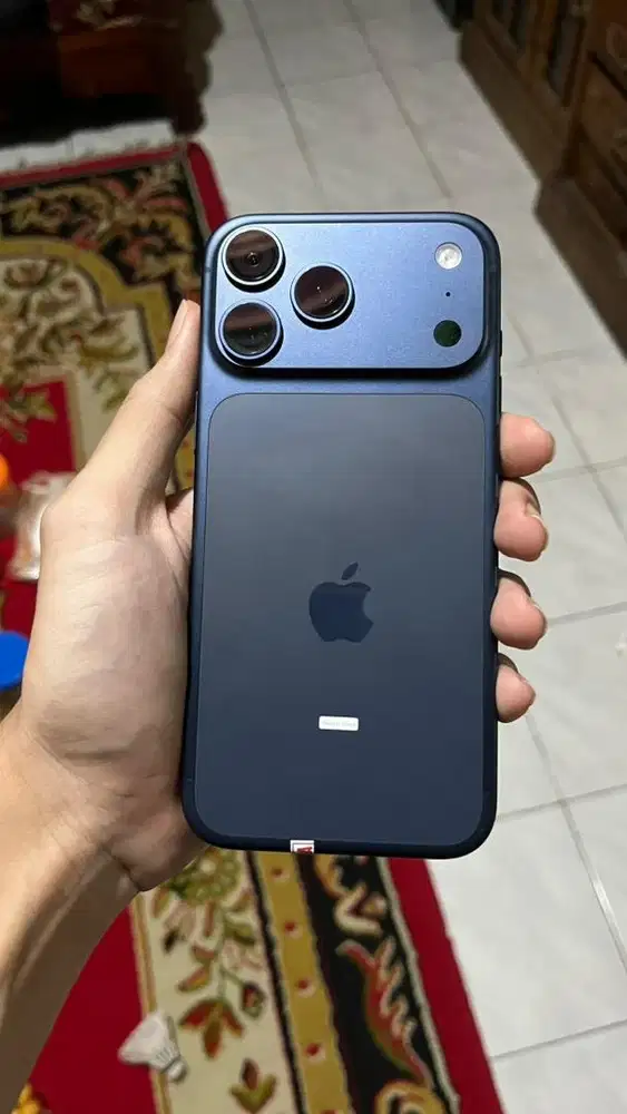 iphone 17 pro max baru 256gb