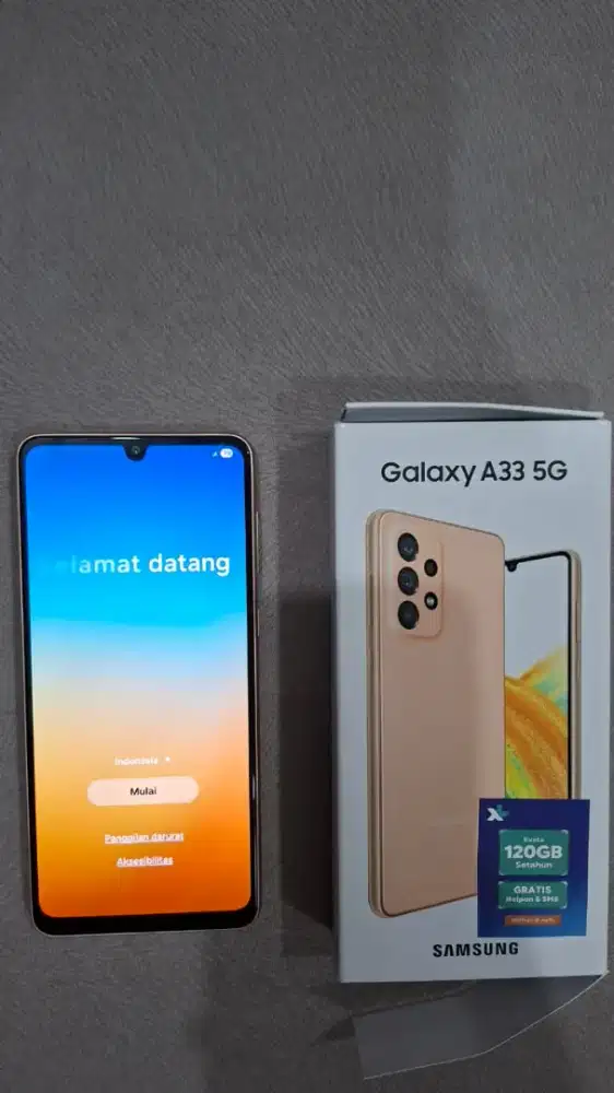 Samsung Galaxy A33 5G