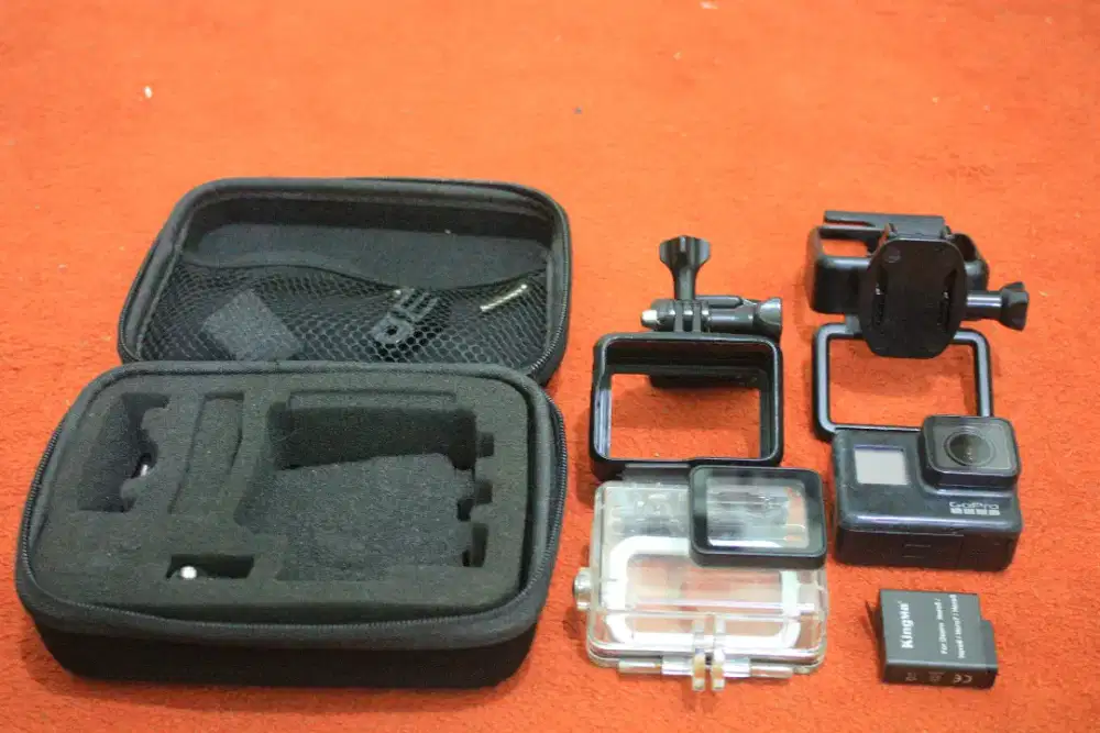 DIJUAL GOPRO HERO 7 BLACK