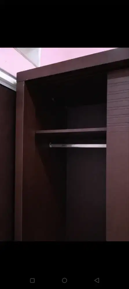 Jual lemari eks Diana Eva