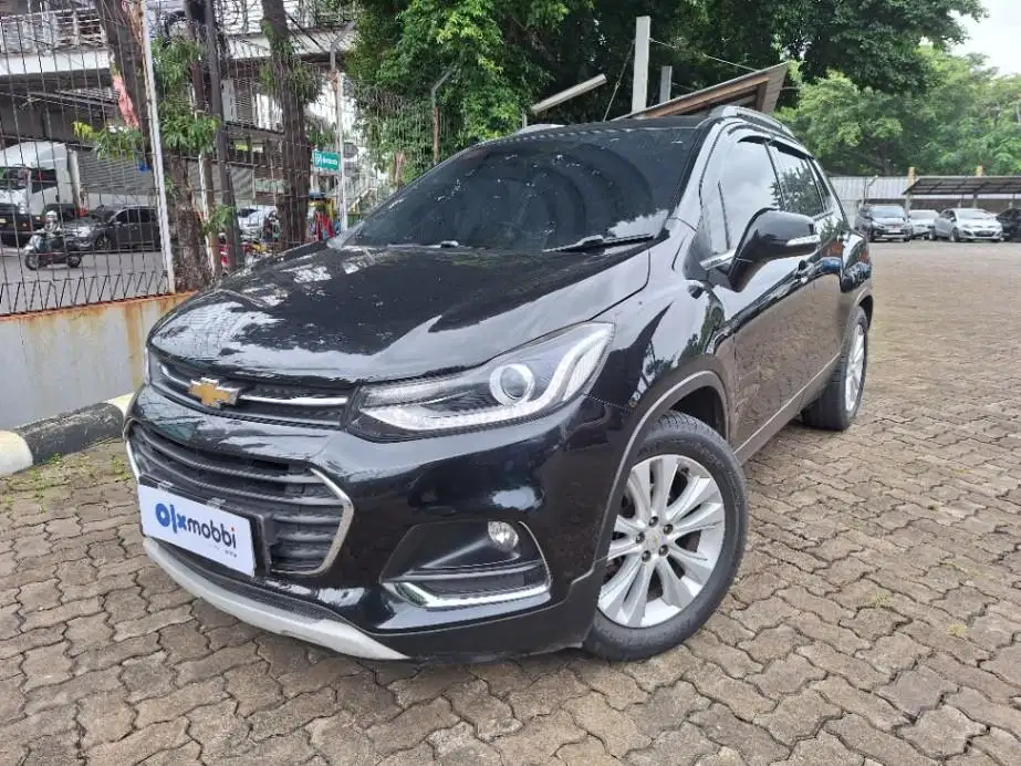 Chevrolet Trax AT 2018 KKL