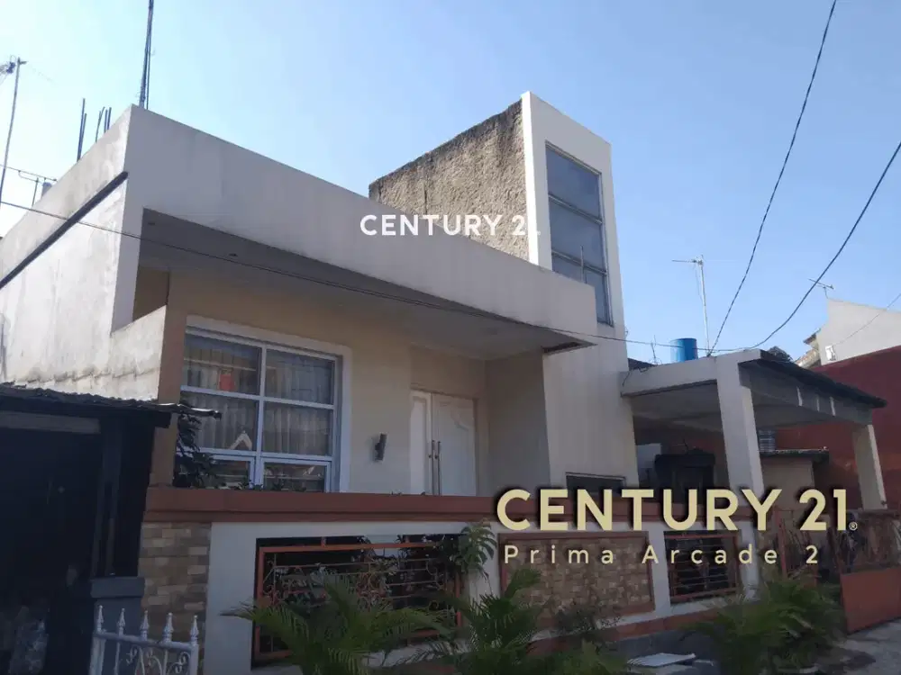 Rumah Siap Huni Di Serua Ciputat AM 14599