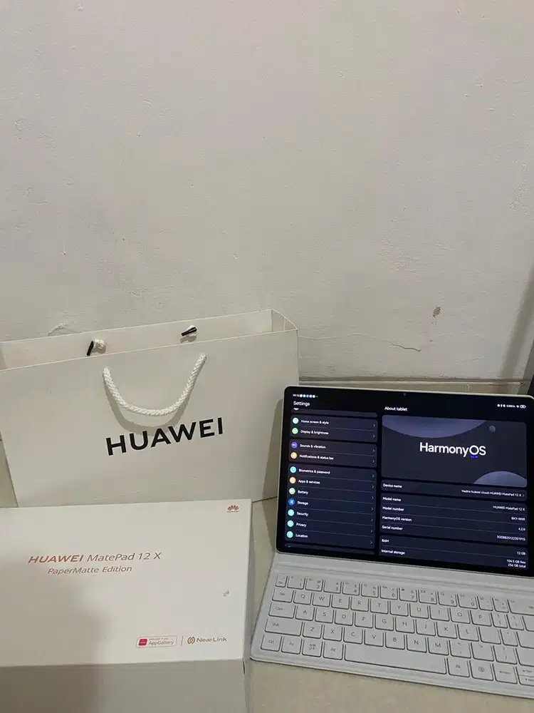 Jual Murah! Huawei Matepad 12 X