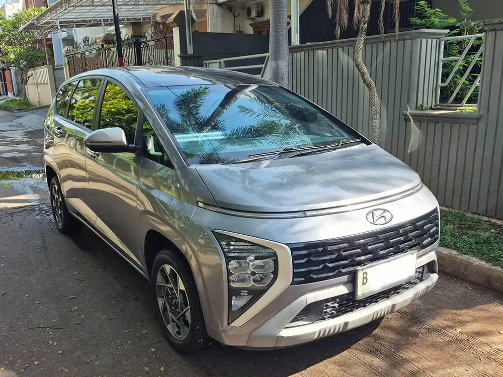 Stargazer Prime 2 Tone 7 Seat Plat B Genap Pajak Baru 4/2027 * KREDIT