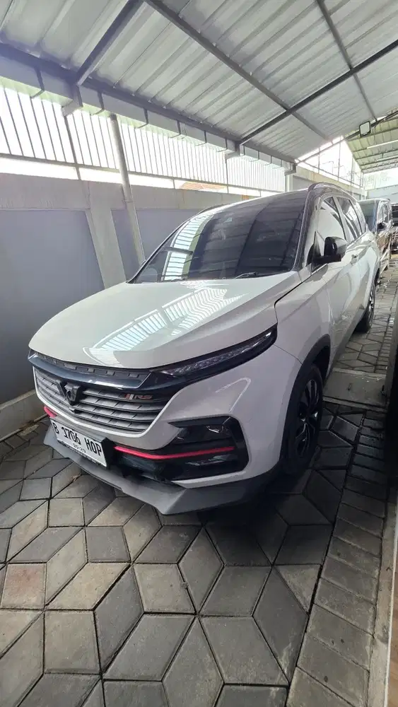 Wuling Almaz Pro RS 1.5L A/T 2023