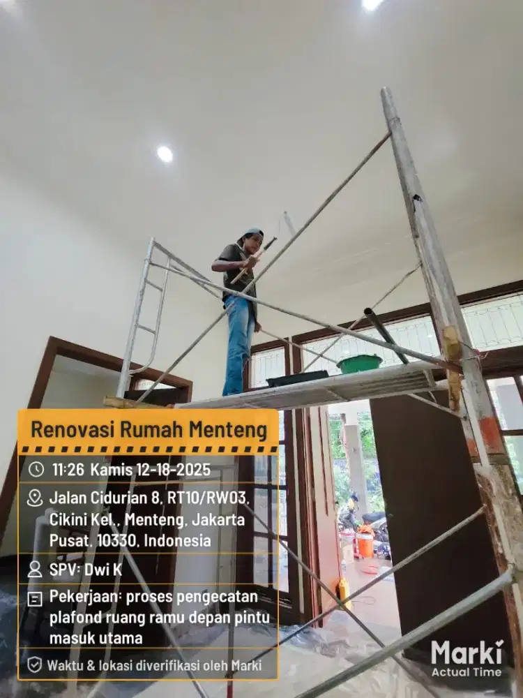 Jasa renovasi rumah