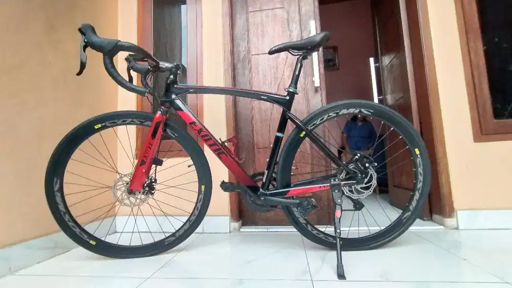 Road bike exotic ET 2708 SL 2.0