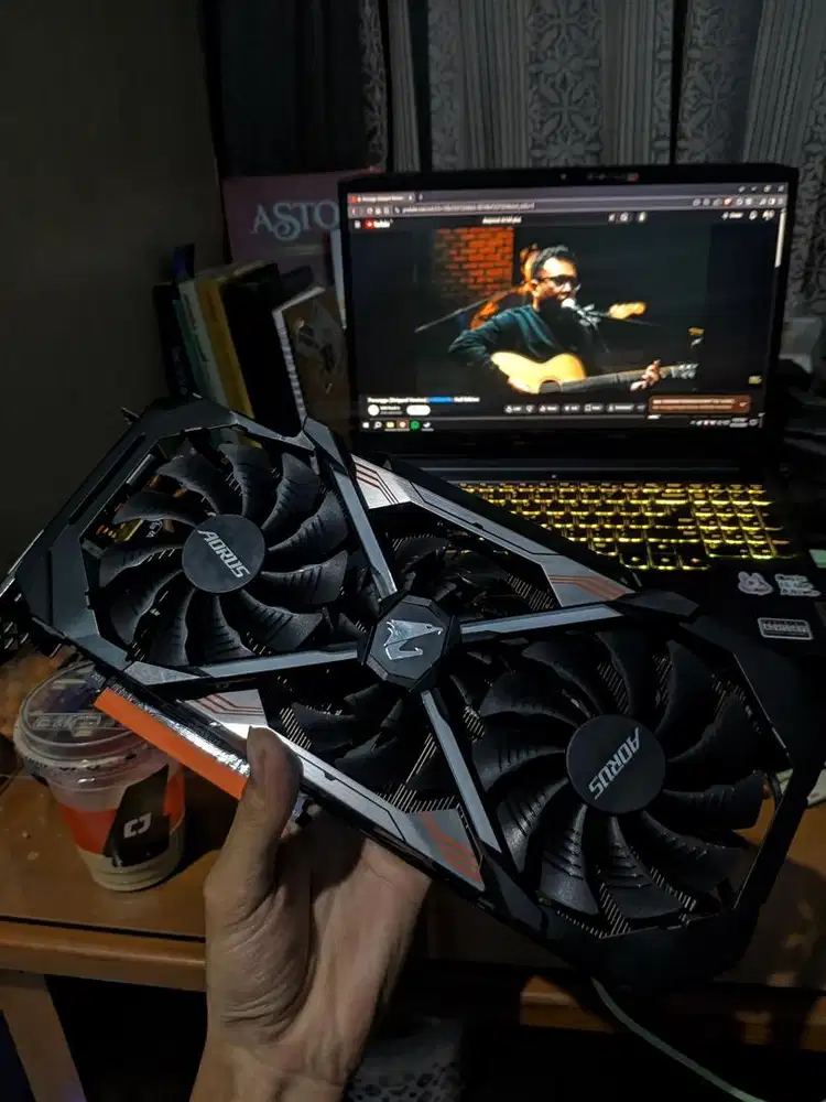 AORUS GTX 1080Ti