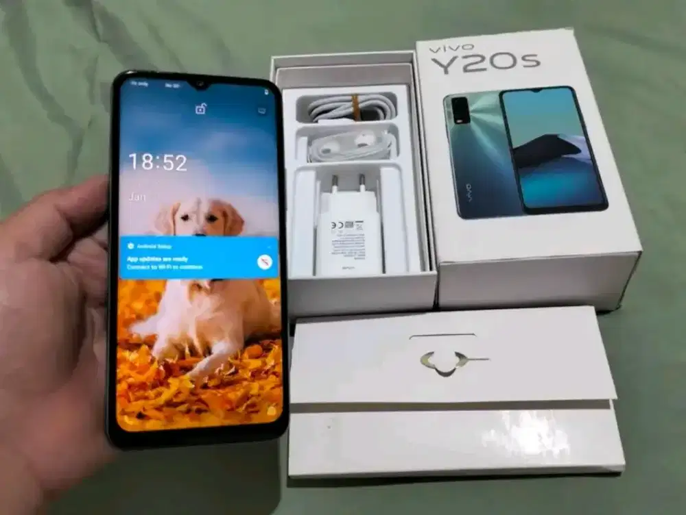 Vivo y20s 8/256