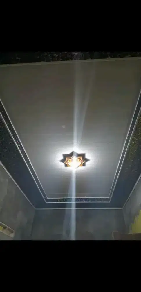PLAFON PVC TERPASANG