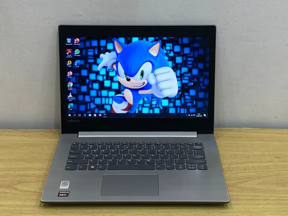Laptop Lenovo Ideapad 330 Processor AMD A9-9420 RADEON R5,RAM 4GB HDD