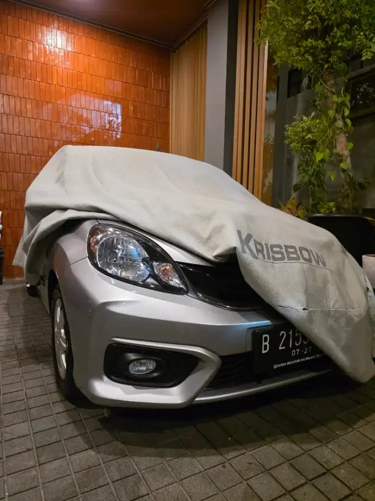 Brio E Manual 2017 Low KM