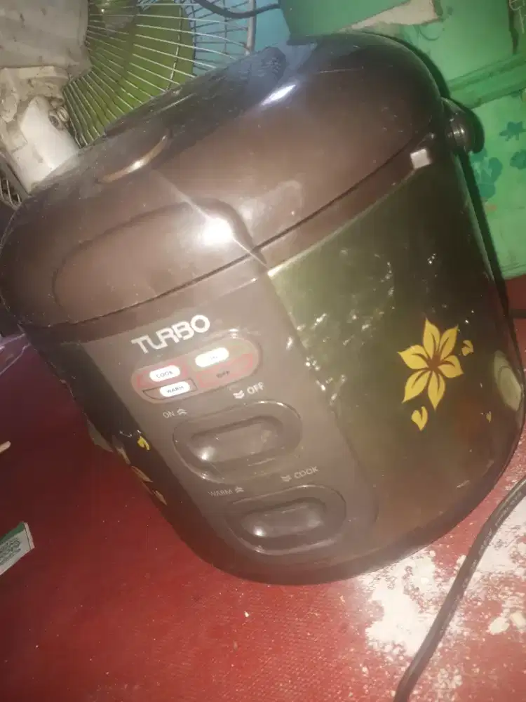 Magic com philips turbo 1liter