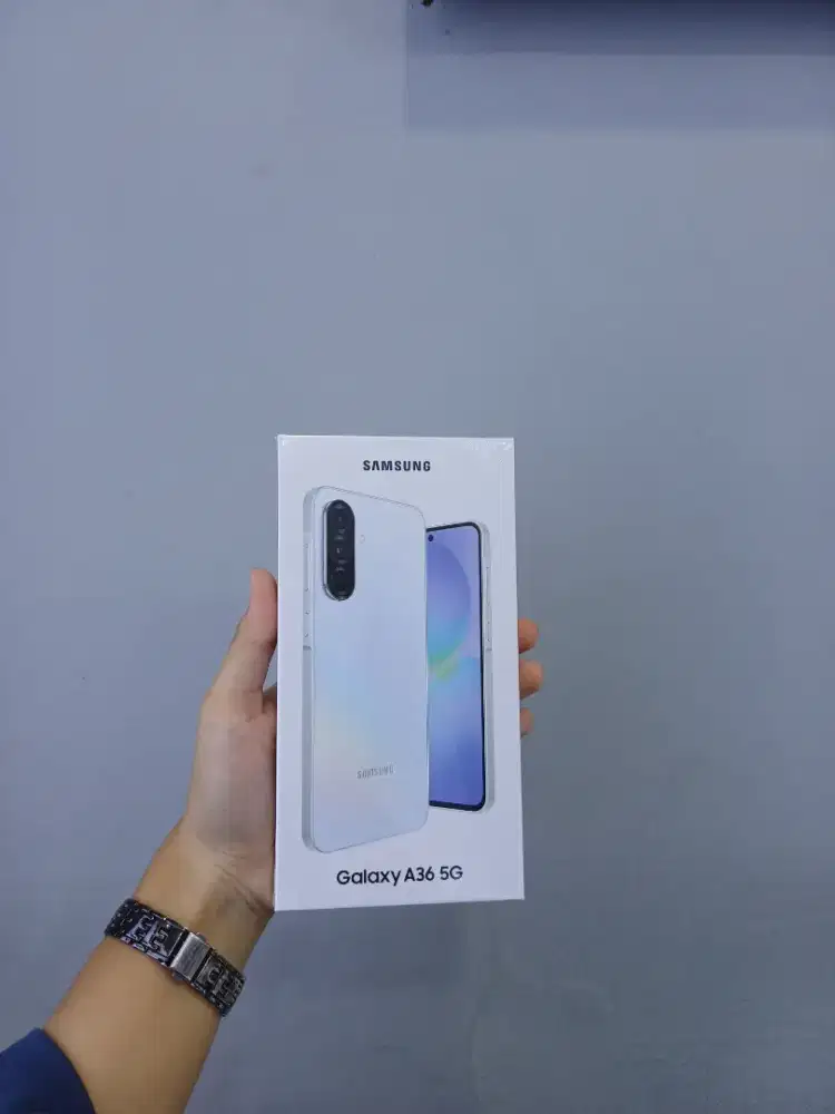 PROMO GALAXY A36 5G 8/256