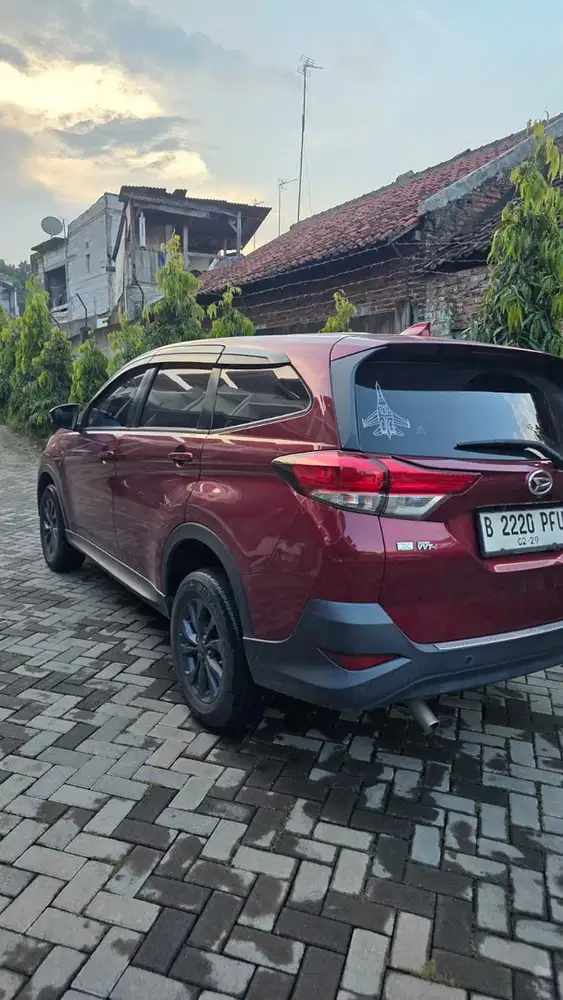 Daihatsu Terios 2019 Bensin