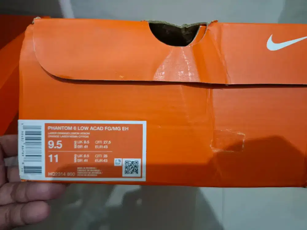 Phantom 6 low academy FG (Erling Haaland)