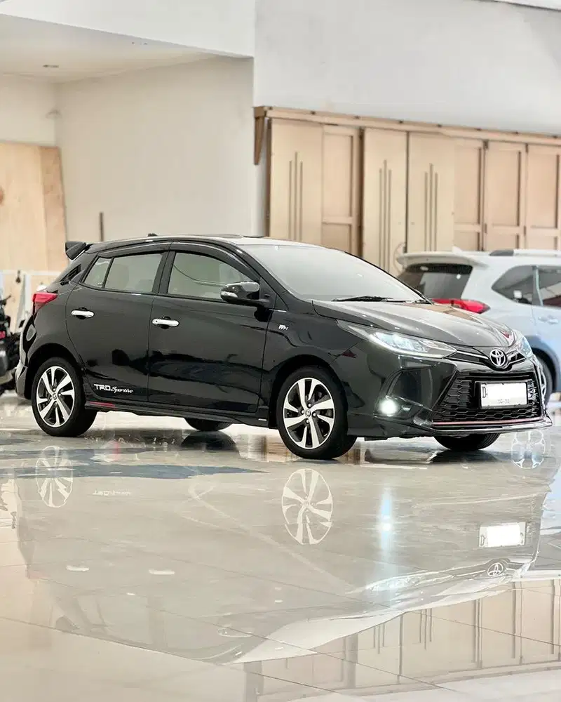Yaris TRD Sportivo A/T Facelift 2020 Istimewa