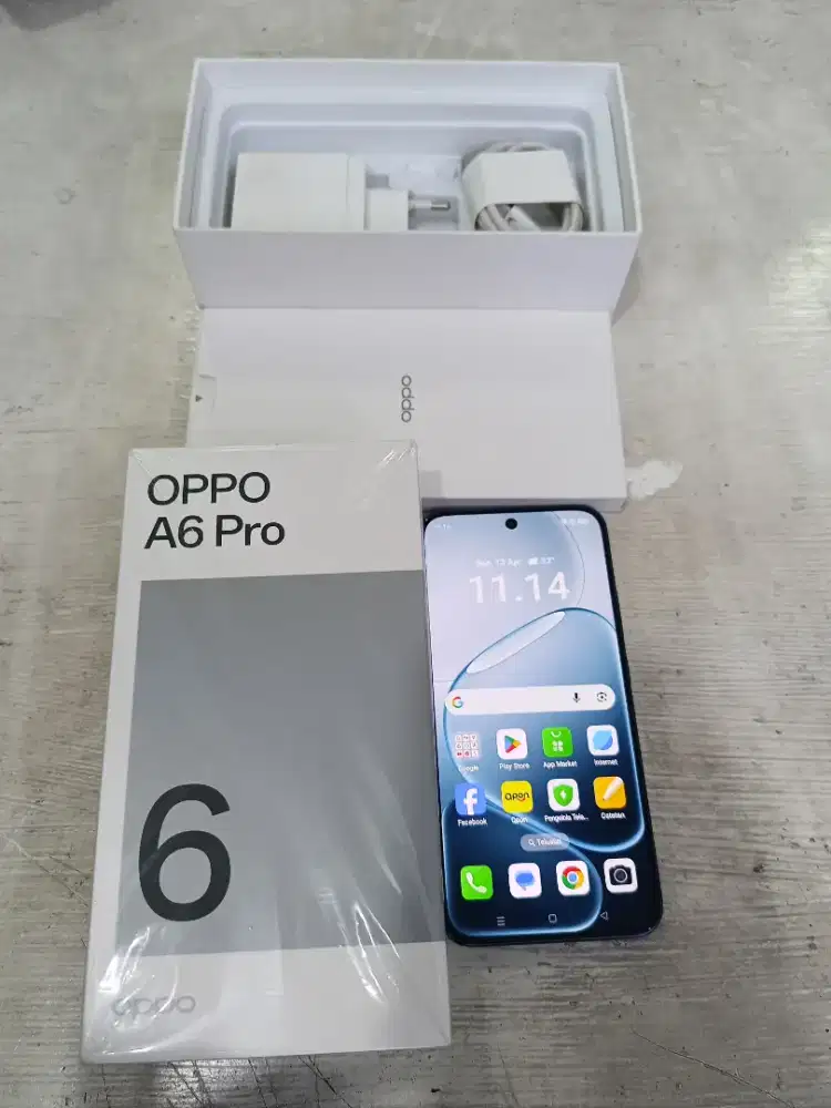 OPPO A6 PRO 8/256 SEKEN