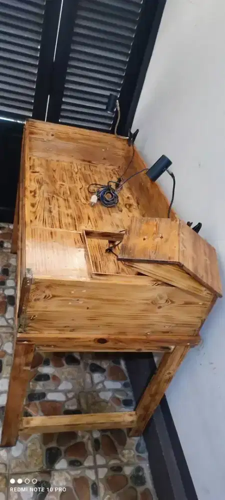 Kandang kura kura darat