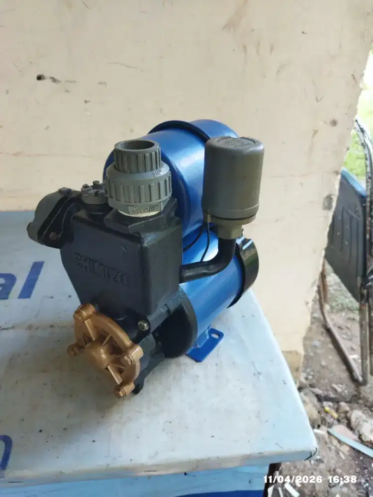 Sanyo simizu otomatis