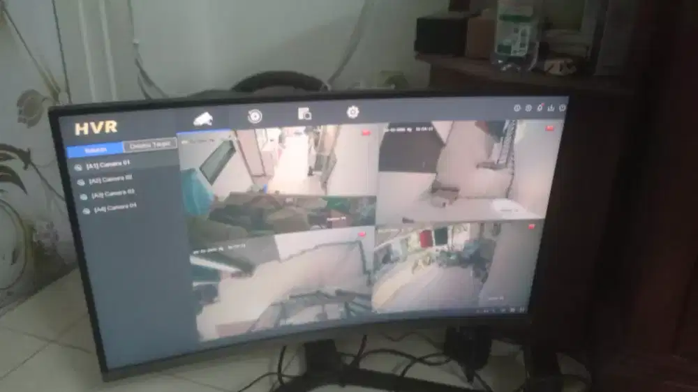 Agen Pasang Kamera Cctv Jakarta Barat