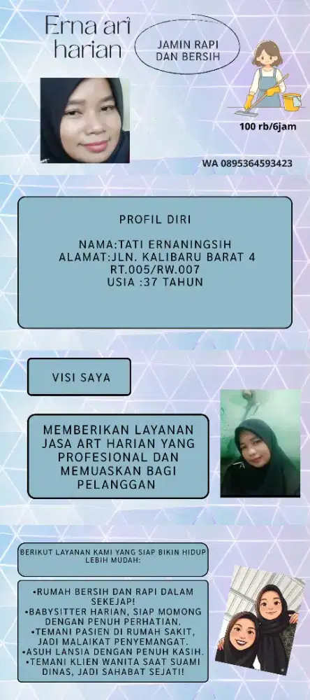 Art hari jam 11.00/18.00