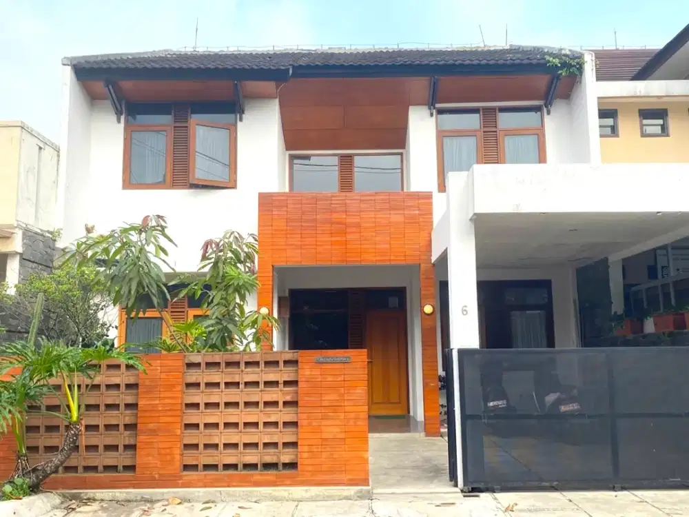 Rumah Turun Harga Antapani Tengah Jl Jakarta Kiaracondong Kota Bandung