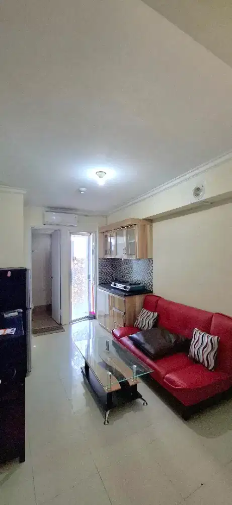 Disewakan 2BR Full Furnished Apartemen Baasura City Bisa Bulanan
