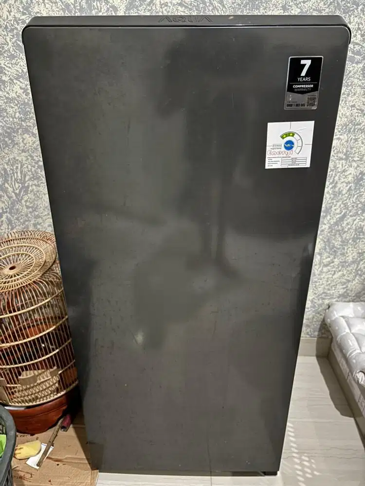 Kulkas AQUA AQR-D205 16 Liter