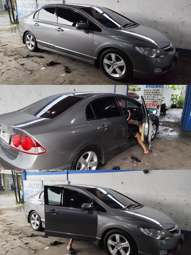 Honda Civic 2008 Bensin