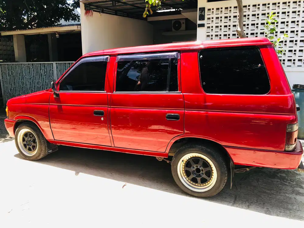 Isuzu Panther 2003 Diesel