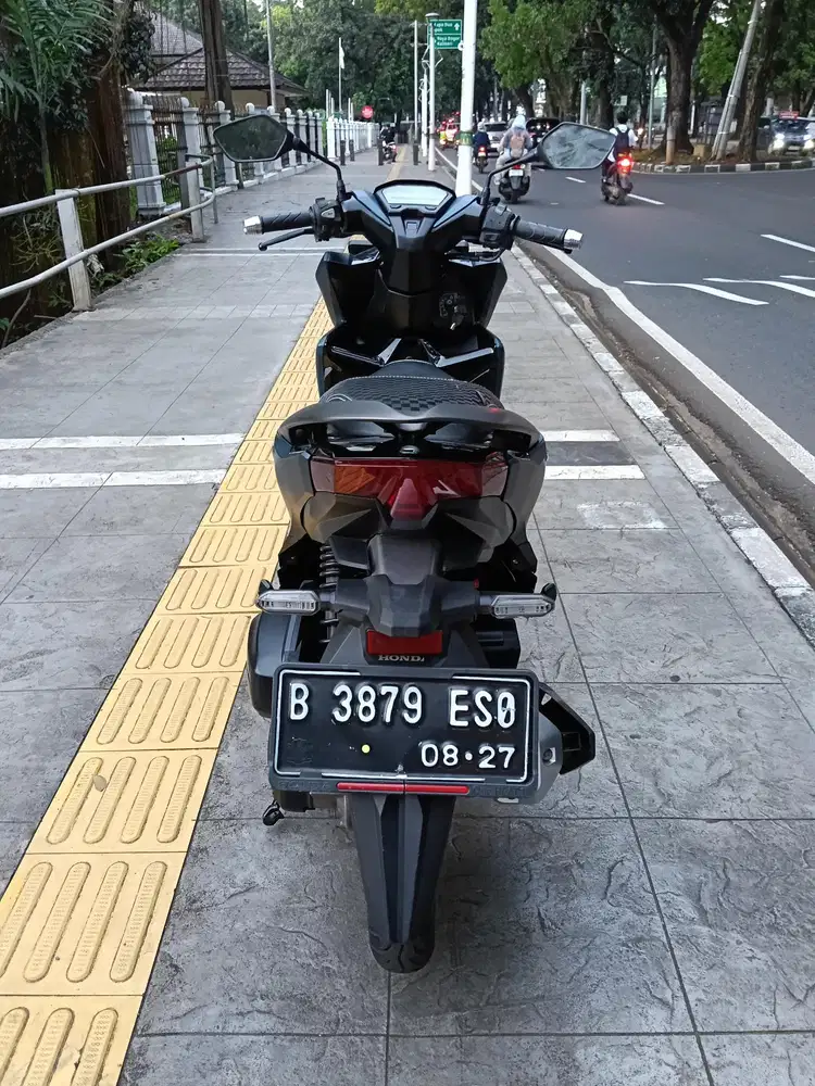 DP MINIM 1JTA CASH KREDIT NEW HONDA VARIO 125 CBS ISS THN 2022 PJK ON