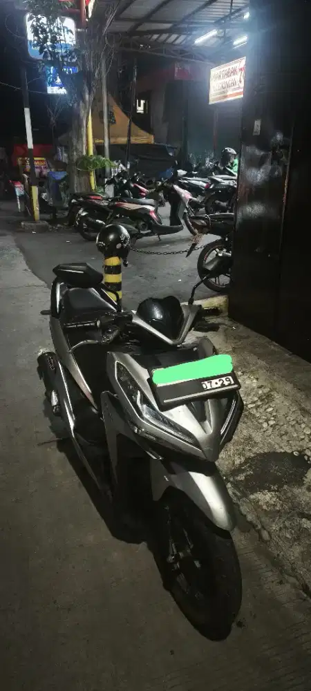Honda Vario 150 2019