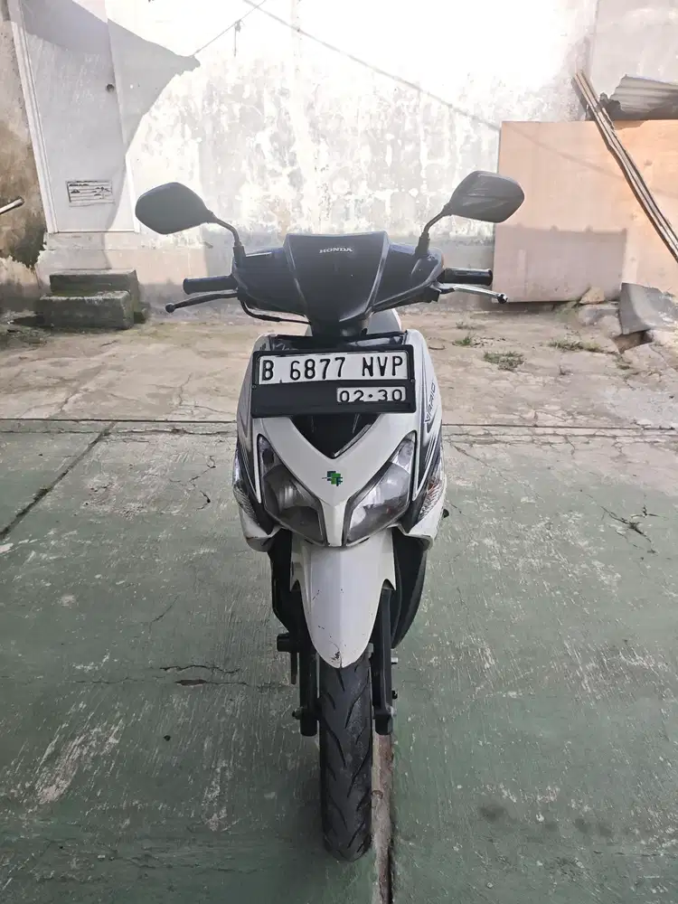 VARIO CW 2008 110cc SIAP PAKAI