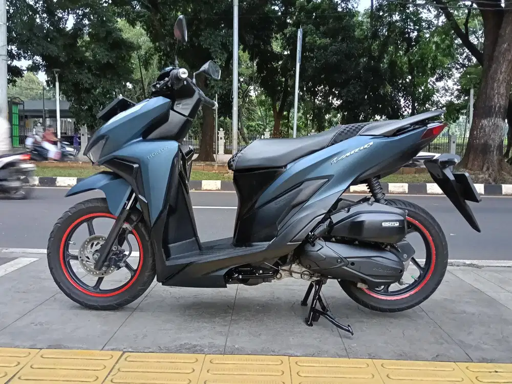 DP MINIM 1JTA CASH KREDIT NEW HONDA VARIO 125 CBS ISS THN 2022 PJK ON