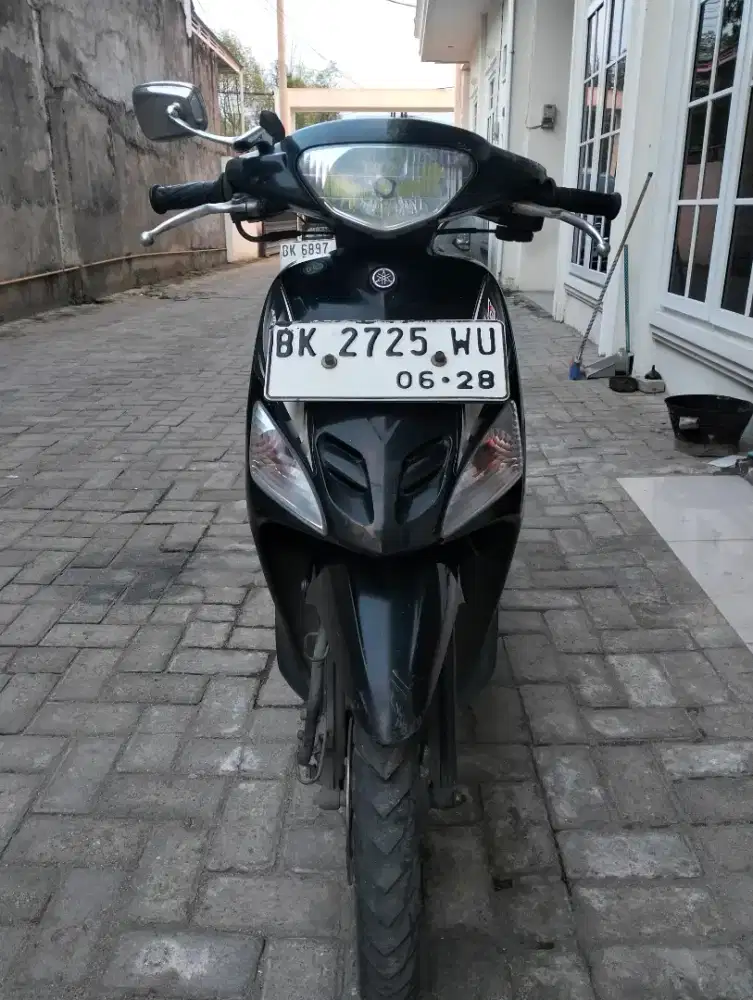 Mio sporty 5 TL 2008