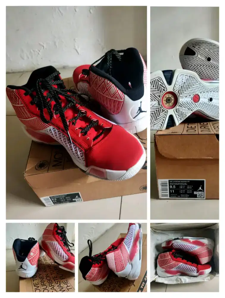 Jordan ori new sepatu