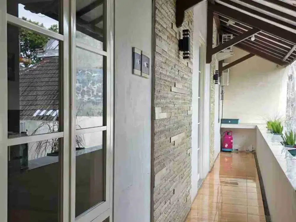 Rumah   Murah Komersial  Oror Oror Dowo Malang