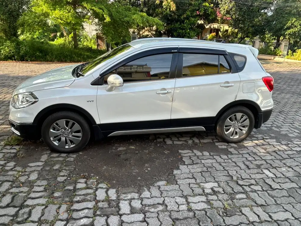 Suzuki SX4 2016 Bensin
