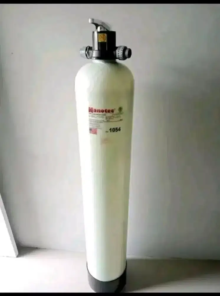 Filter air penjernih bahan Fiber Nanotec 1054 USA (10INC)