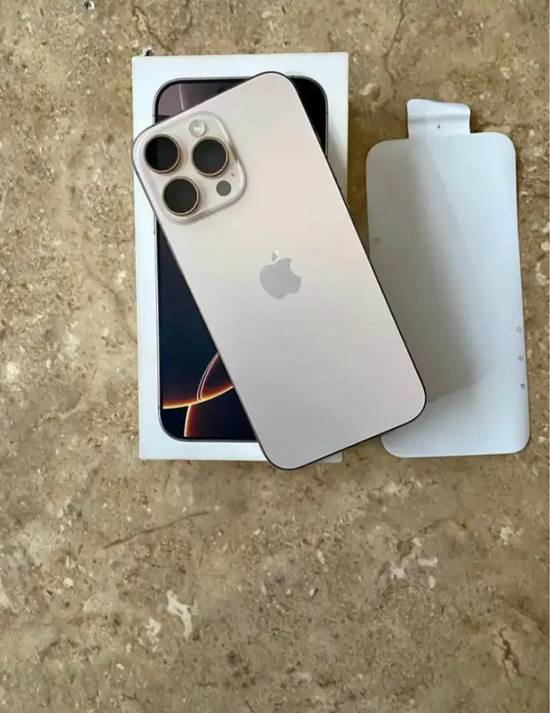 Iphone 16 Promax 256gb dual nano