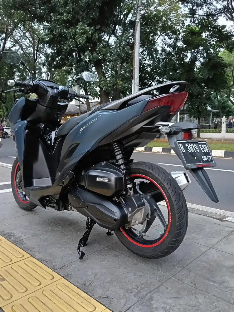 DP MINIM 1JTA CASH KREDIT NEW HONDA VARIO 125 CBS ISS THN 2022 PJK ON