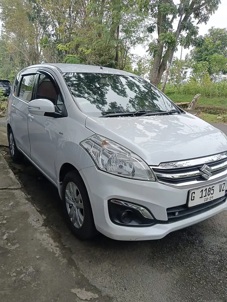 ALL NEW SUZUKI ERTIGA 1,4 GX MANUAL 2016 PEMAKAIAN 2017 ANTIK